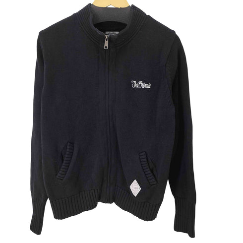 クライミー THE CRIMIE フルジップニット バックビッグワッペン レディース JPN:M