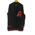 AVEC CES FRERES フロントロゴ L/S コットンワンピース レディース import:L