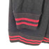 AVEC CES FRERES フロントロゴ L/S コットンワンピース レディース import:L