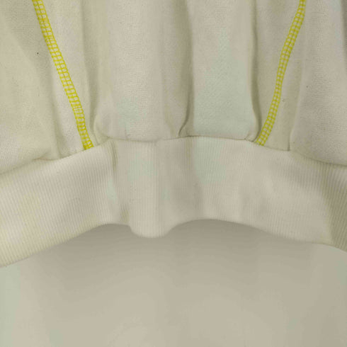 アディダス adidas ハーフジップ ラグランスウェット メンズ JPN:XL