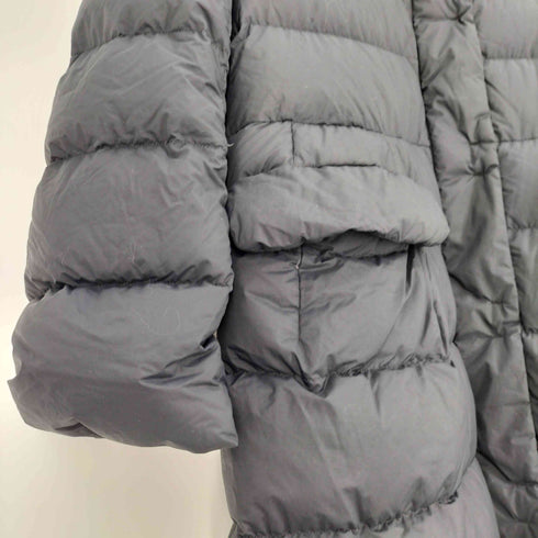 ユニクロプラスジェイ UNIQLO+J ULTRA LIGHT DOWN ウルトラ ライト ダウン フーデット コート レディース JPN:L