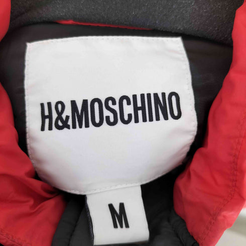 エイチアンドエム H&M ショートダウンジャケット レディース JPN:M