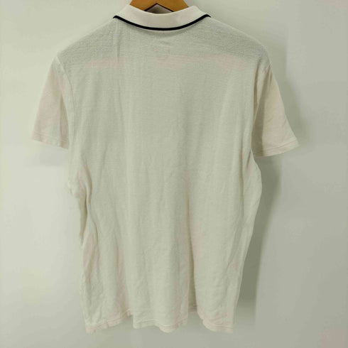 ポールスミス Paul Smith タオル地 ポロシャツ メンズ JPN:L