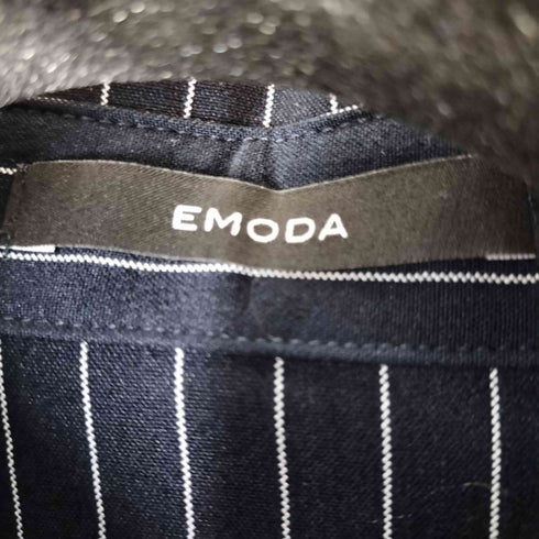 エモダ EMODA オーバーショートツインシャツ レディース JPN:1