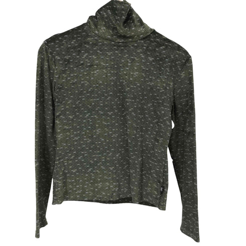 カルバンクラインジーンズ Calvin Klein Jeans ベロアハイネックトップス レディース JPN:M