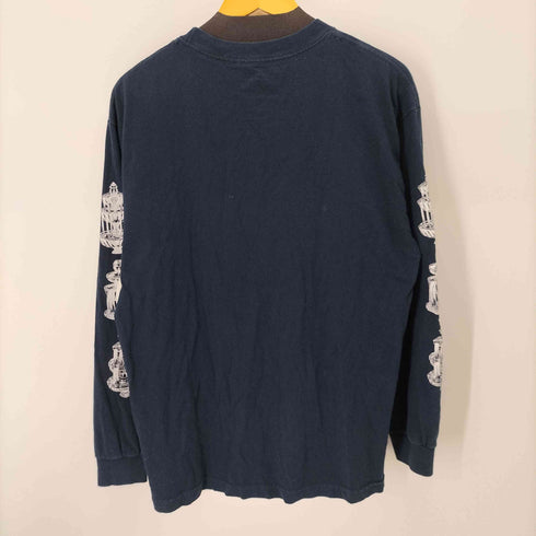パスポート PASSPORT L/S TEE メンズ JPN:L