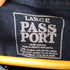 パスポート PASSPORT L/S TEE メンズ JPN:L
