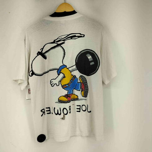 USA製 CHANGESボディ シングルステッチ キャラクタープリントTシャツ メンズ JPN:L