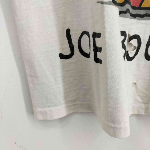 USA製 CHANGESボディ シングルステッチ キャラクタープリントTシャツ メンズ JPN:L