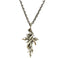 m's collection 925刻印 TENTACLES CROSS PENDANT メンズ