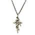 m's collection 925刻印 TENTACLES CROSS PENDANT メンズ