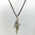 m's collection 925刻印 TENTACLES CROSS PENDANT メンズ