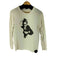 cg design フロントプリント L/S Tシャツ メンズ import:M