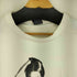 cg design フロントプリント L/S Tシャツ メンズ import:M