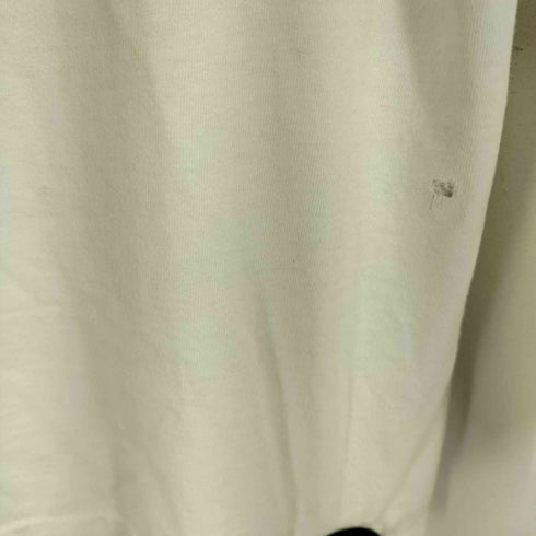 cg design フロントプリント L/S Tシャツ メンズ import:M