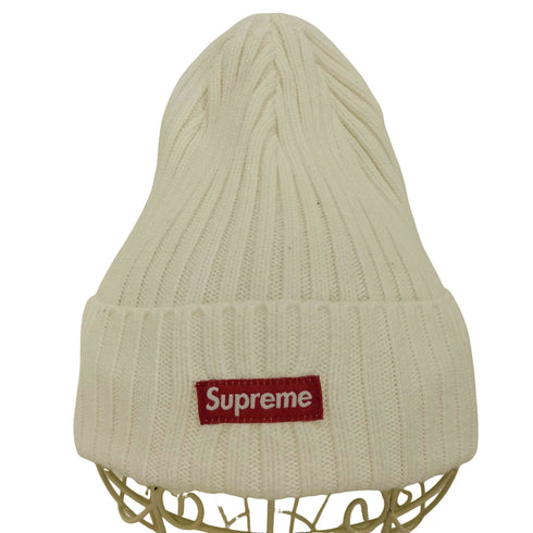 シュプリーム Supreme スモールボックスロゴニットキャップ メンズ