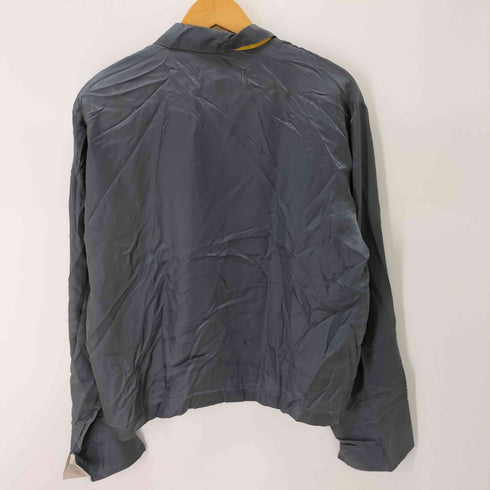 トーガプルラ TOGA PULLA Inner shirt サテン地シャツ光沢 レディース JPN:36