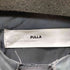 トーガプルラ TOGA PULLA Inner shirt サテン地シャツ光沢 レディース JPN:36