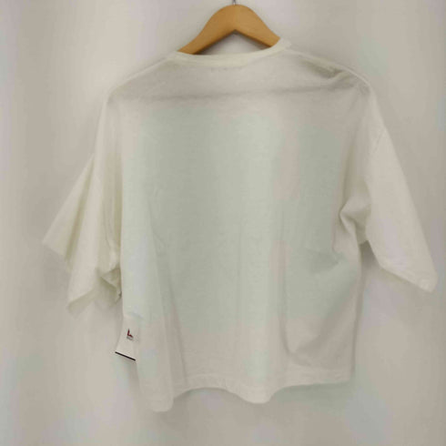 サクラ SACRA クロップド クルーネックTシャツ レディース JPN:38