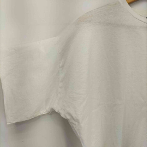 サクラ SACRA クロップド クルーネックTシャツ レディース JPN:38