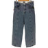 メゾンスペシャル MAISON SPECIAL 2way Waist Denim Pants レディース JPN:38