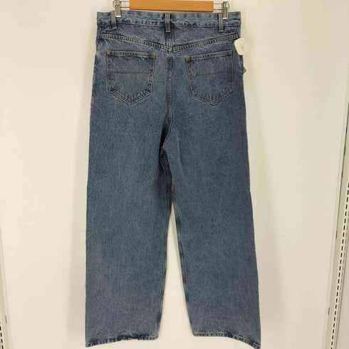 メゾンスペシャル MAISON SPECIAL 2way Waist Denim Pants レディース JPN:38