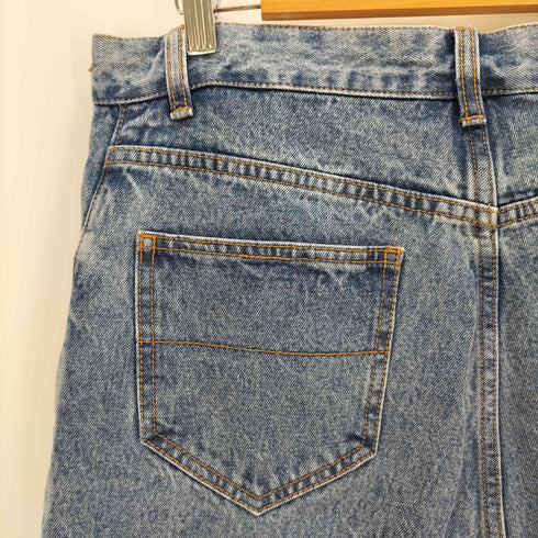 メゾンスペシャル MAISON SPECIAL 2way Waist Denim Pants レディース JPN:38
