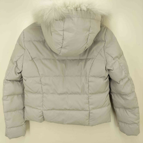 ミッシュマッシュ MISCH MASCH フォックスファーダウンジャケット レディース JPN:M