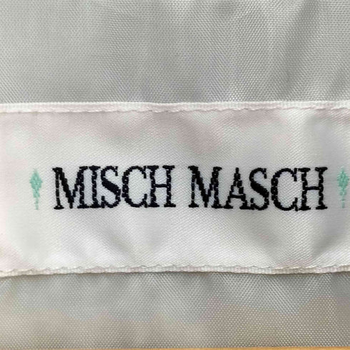 ミッシュマッシュ MISCH MASCH フォックスファーダウンジャケット レディース JPN:M