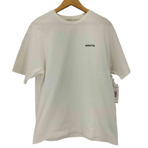 ARATA HEAVY OZ LOGO TEE レディース JPN:38