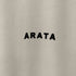ARATA HEAVY OZ LOGO TEE レディース JPN:38