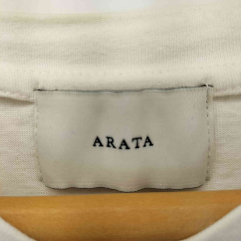 ARATA HEAVY OZ LOGO TEE レディース JPN:38