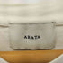 ARATA HEAVY OZ LOGO TEE レディース JPN:38