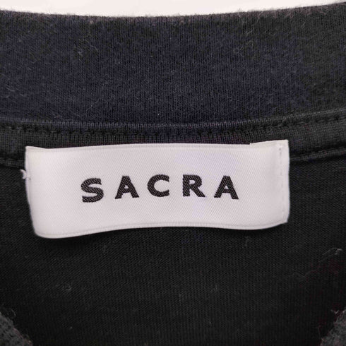 サクラ SACRA ノースリーブカットソー レディース