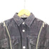 プランクプロジェクト PRANK PROJECT Zip Denim Shirt Blouson レディース FREE