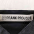 プランクプロジェクト PRANK PROJECT Zip Denim Shirt Blouson レディース FREE