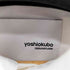 ヨシオクボグランドフロア yoshiokubo GROUNDFLOOR 18SS THINK BEFORE WEAR コットンバックプリントレギュラーカラーシャツ メンズ JPN:3