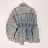 プランクプロジェクト PRANK PROJECT Zip Denim Shirt Blouson レディース FREE