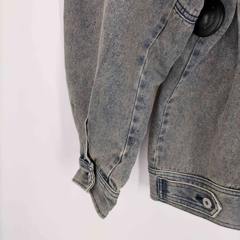 プランクプロジェクト PRANK PROJECT Zip Denim Shirt Blouson レディース FREE