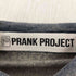 プランクプロジェクト PRANK PROJECT Zip Denim Shirt Blouson レディース FREE