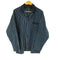 マークスアンドスペンサー MARKS&SPENCER 90-00S L/S ストライプパジャマシャツ メンズ import:L