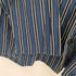 マークスアンドスペンサー MARKS&SPENCER 90-00S L/S ストライプパジャマシャツ メンズ import:L