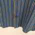マークスアンドスペンサー MARKS&SPENCER 90-00S L/S ストライプパジャマシャツ メンズ import:L