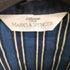 マークスアンドスペンサー MARKS&SPENCER 90-00S L/S ストライプパジャマシャツ メンズ import:L