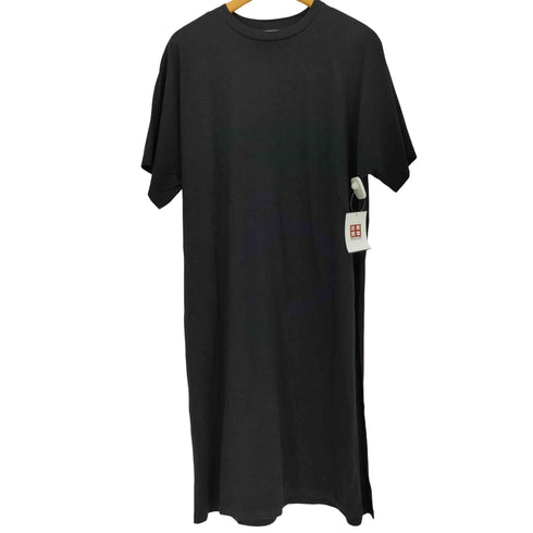 サクラ SACRA クルーネック S/S ワンピース レディース