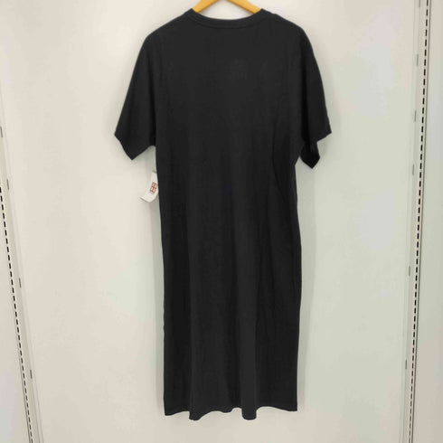 サクラ SACRA クルーネック S/S ワンピース レディース