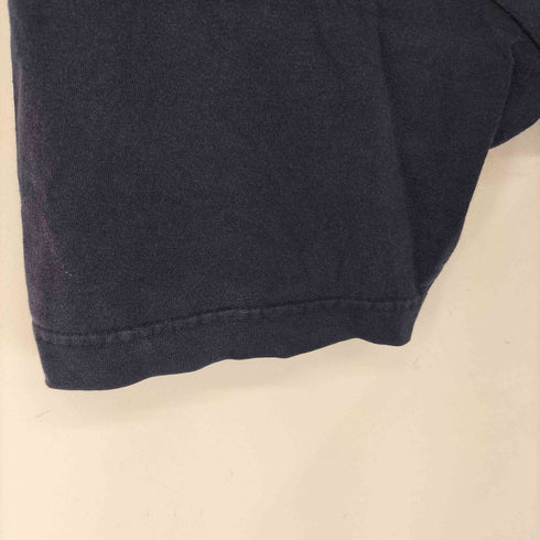 ノーティカ NAUTICA 90S フロントプリント S/S Tシャツ メンズ import:L