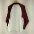 デビルユース Deviluse フロントプリント L/S ラグランTシャツ メンズ import:XL