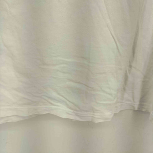 デビルユース Deviluse フロントプリント L/S ラグランTシャツ メンズ import:XL
