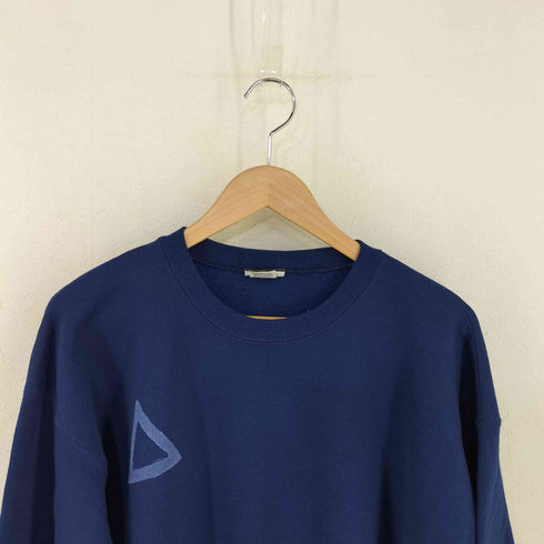 リー Lee USA製 サイクリング ハンドペイント スウェット メンズ import:XL